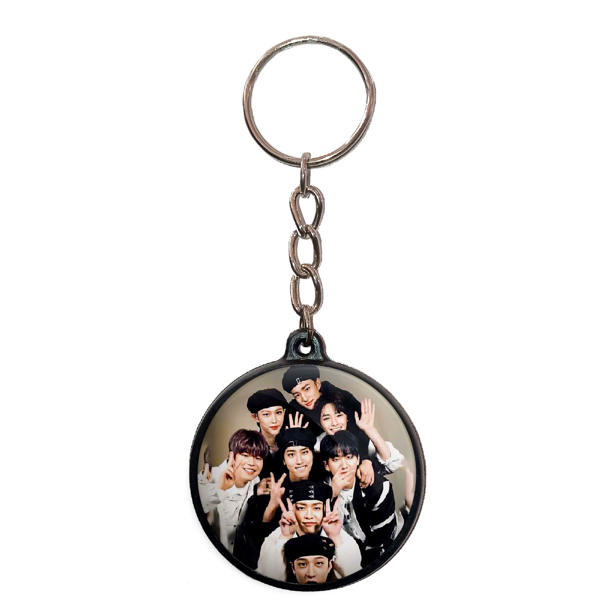 جاکلیدی پرمانه طرح straykids کد pmj.12145