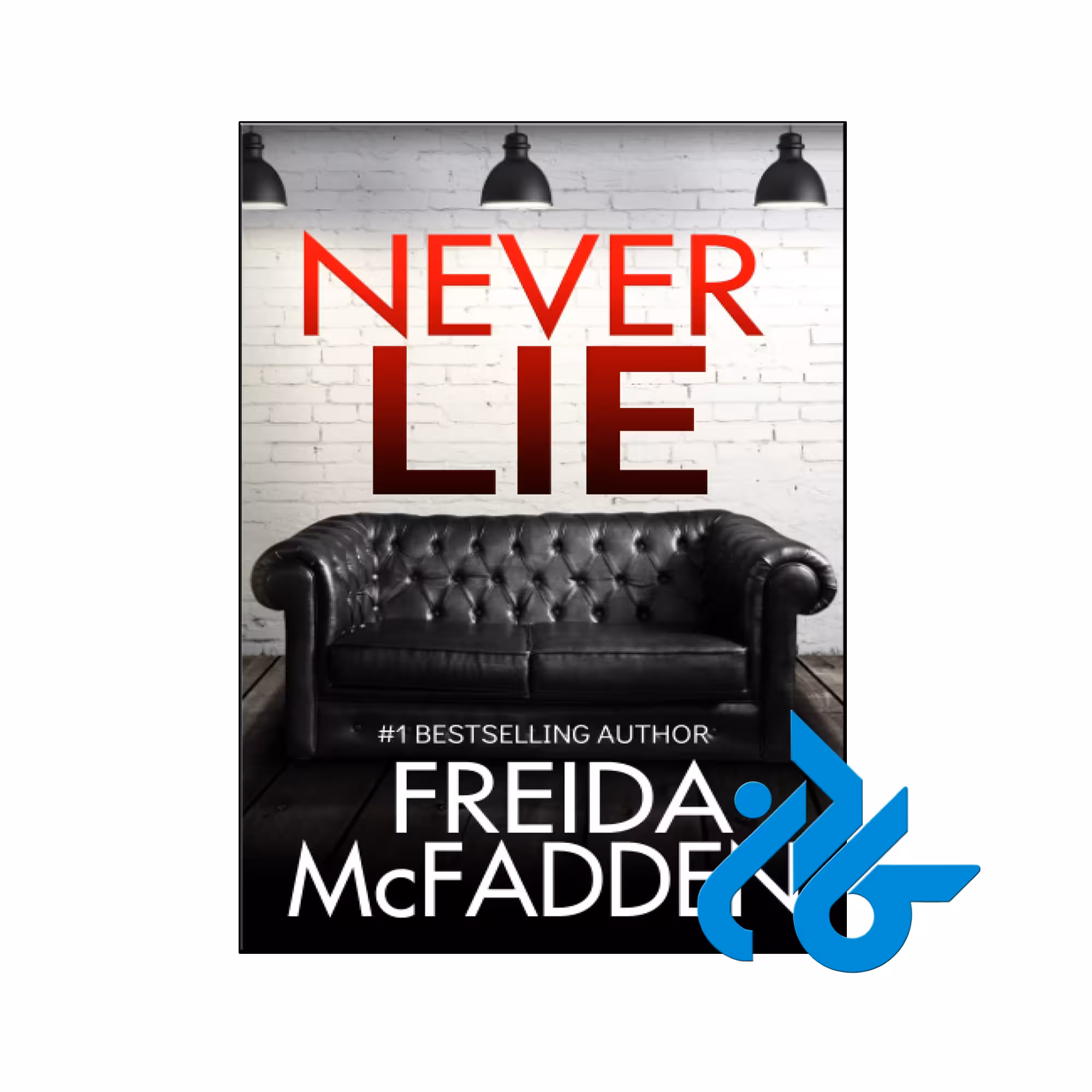خرید و قیمت کتاب Never Lie از فروشگاه کادن