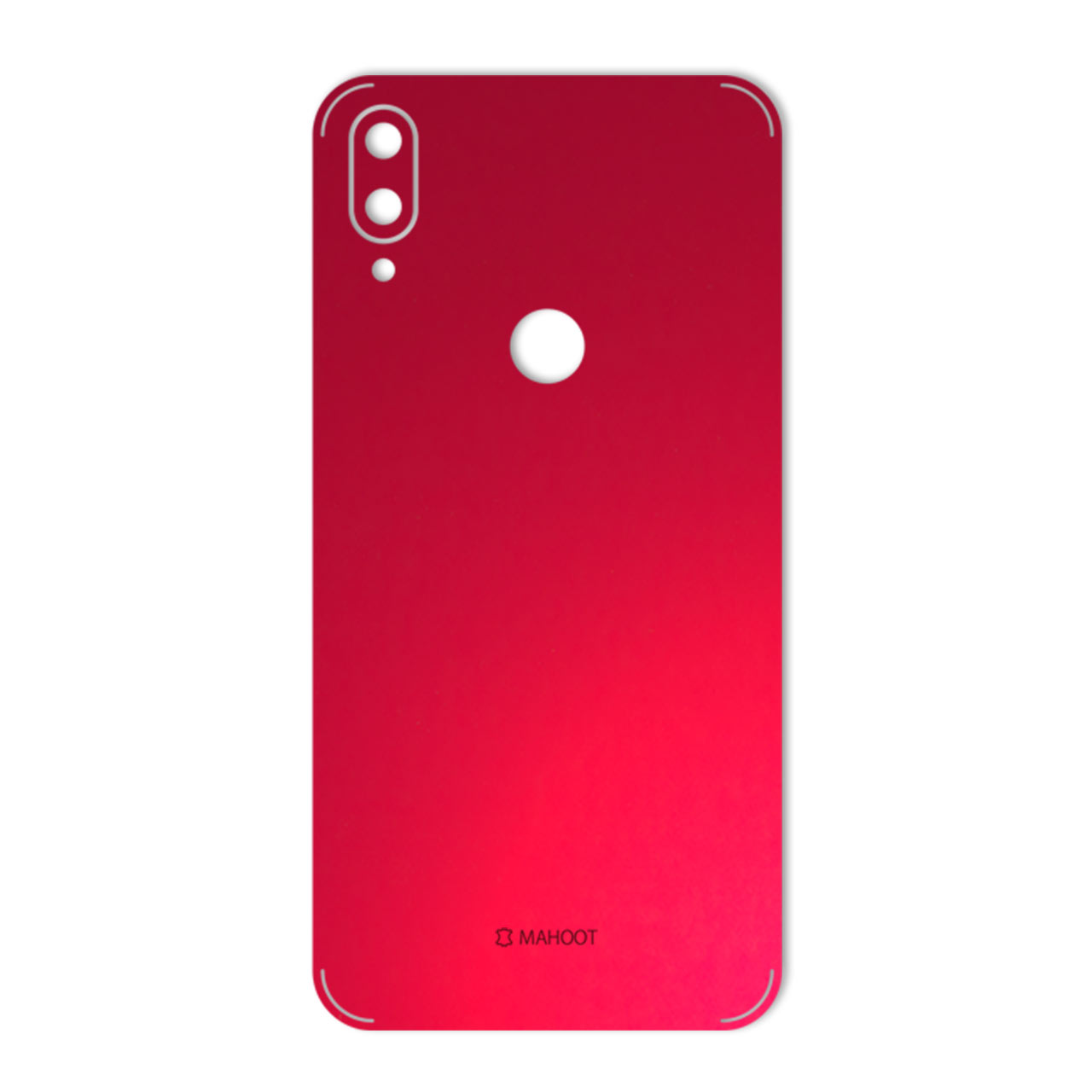 برچسب پوششی ماهوت طرح Color-Special مناسب برای گوشی موبایل شیائومی Mi Play