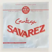 سیم گیتار ساوارز کلاسیک مدل 516 تک کد 6