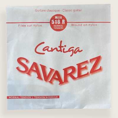 سیم گیتار ساوارز کلاسیک مدل 516 تک کد 6