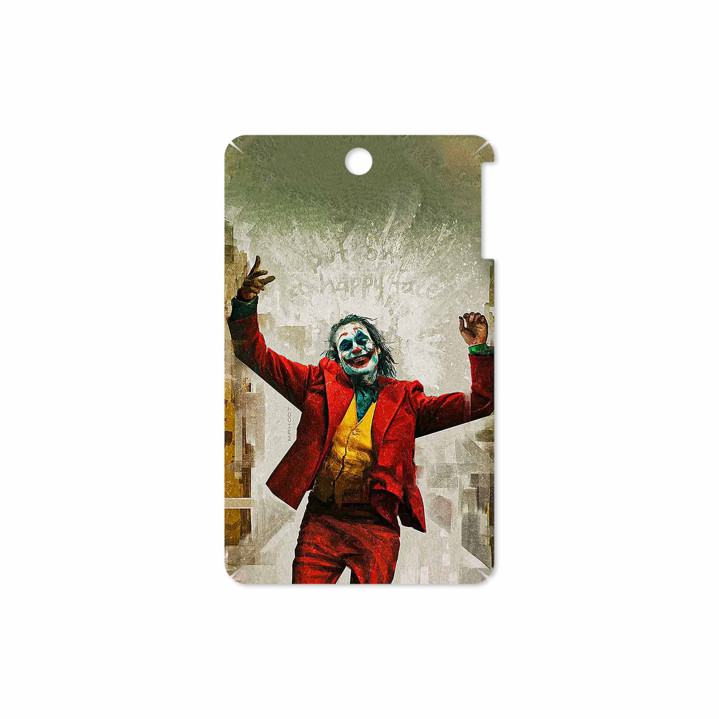 برچسب پوششی ماهوت مدل Joker مناسب برای تبلت لنوو A7-50 A3500 2014