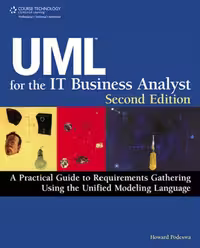 خرید و دانلود نسخه کامل کتاب UML For The IT Business Analyst, Second Edition