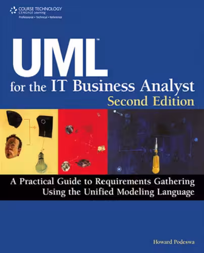 خرید و دانلود نسخه کامل کتاب UML For The IT Business Analyst, Second Edition