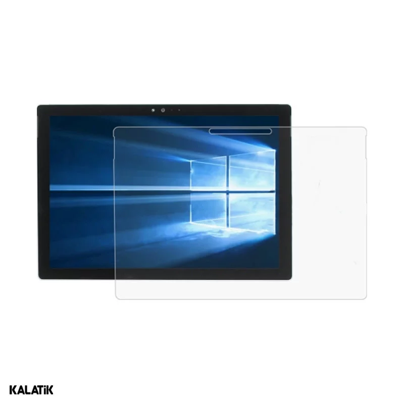 محافظ صفحه نمایش تبلت مایکروسافت Surface Pro 4 شیشه ای