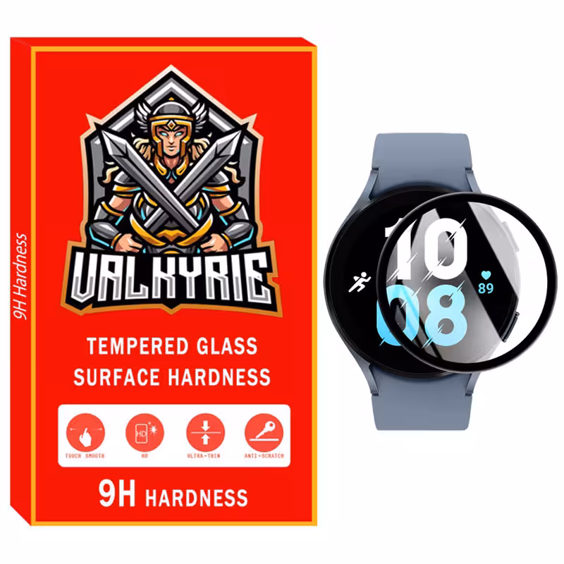محافظ صفحه نمایش نانو والکری مدل WTCH-V مناسب برای ساعت هوشمند سامسونگ Galaxy watch 5 44mm