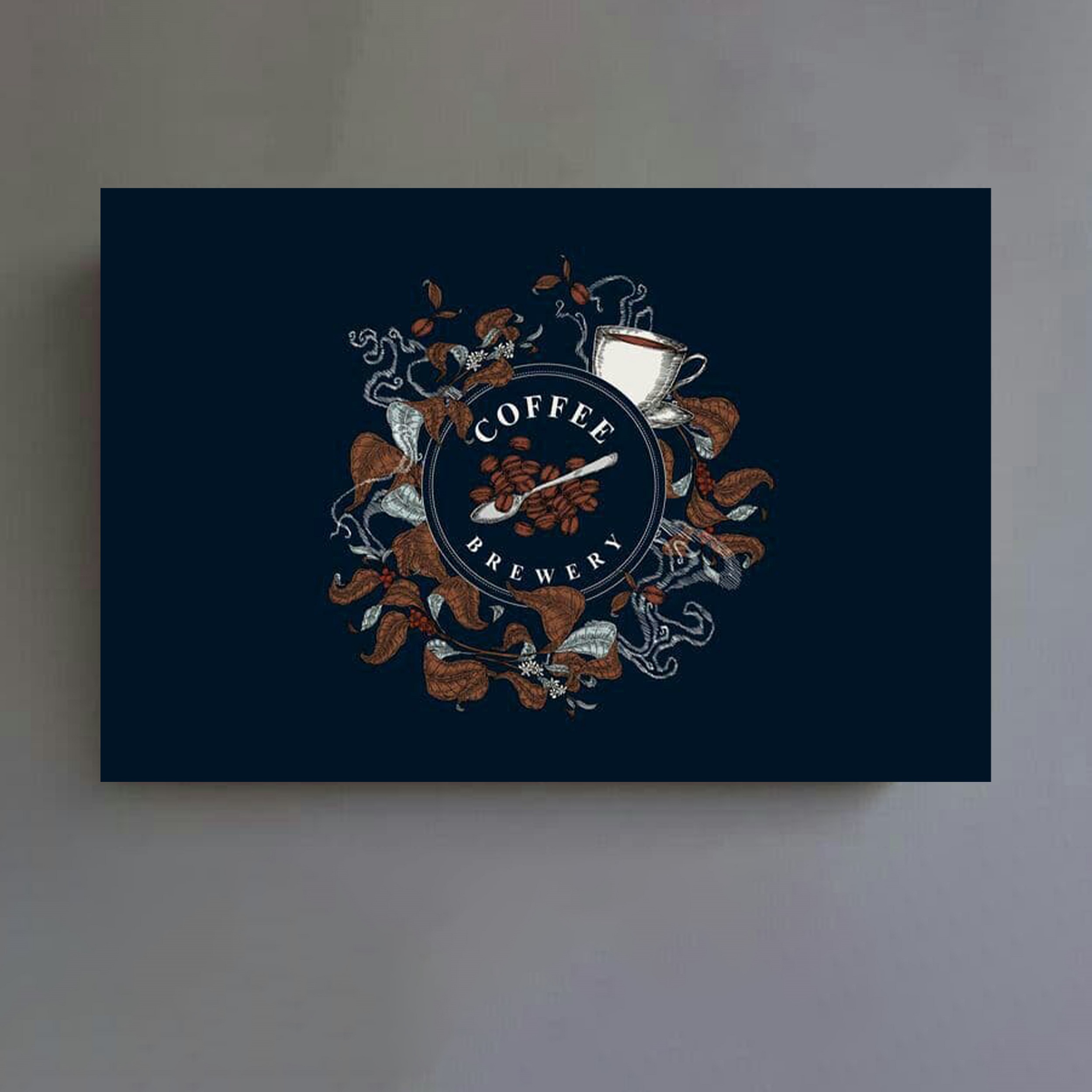 تابلو شاسی مدل کافی شاپ کد FCA22