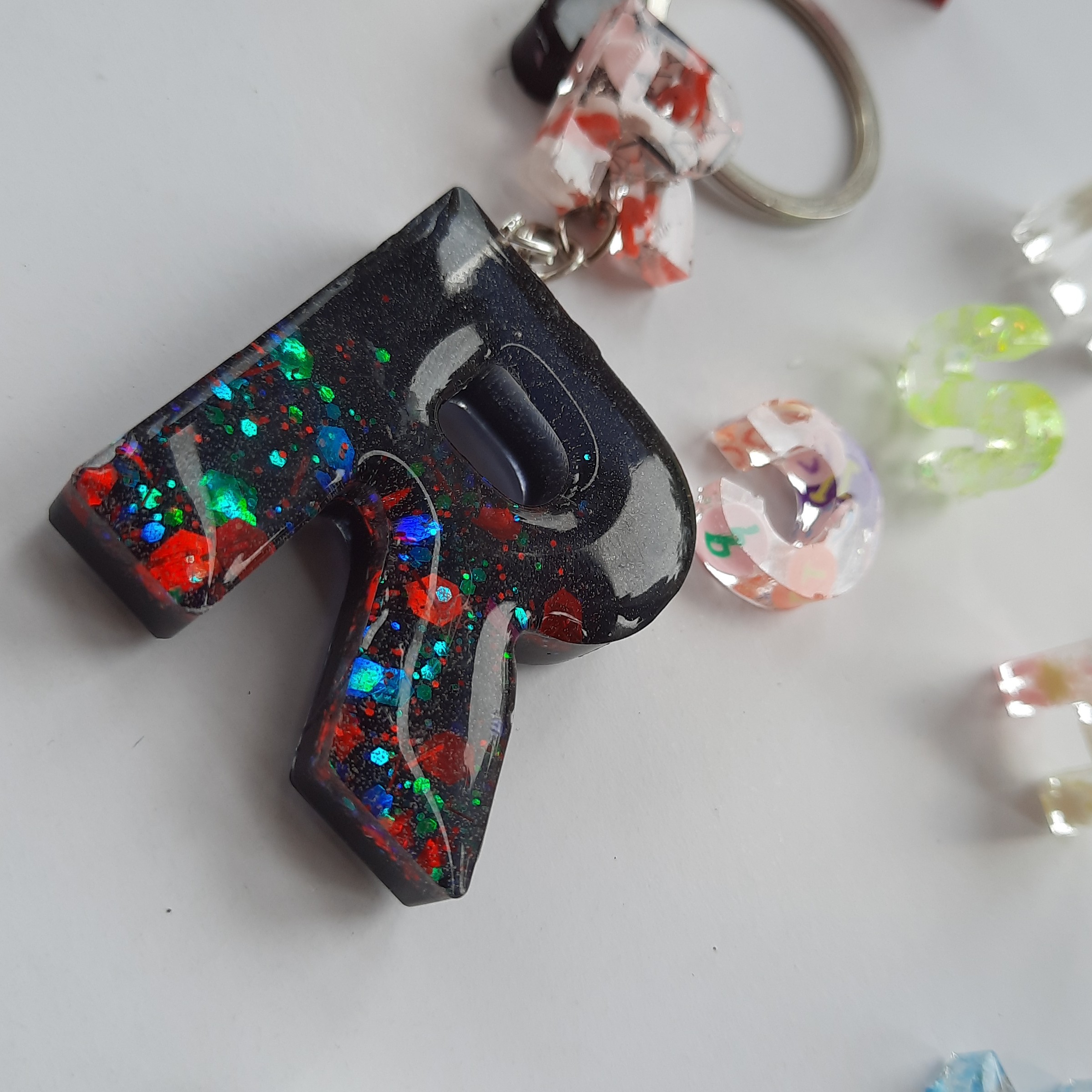 جاسوییچی حروف رزینی 2