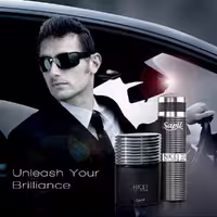 عطر نایس بلک   NICE BLACK خلوص 100 درصد 
