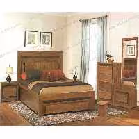 سرویس خواب چوبی سناتور S 2764