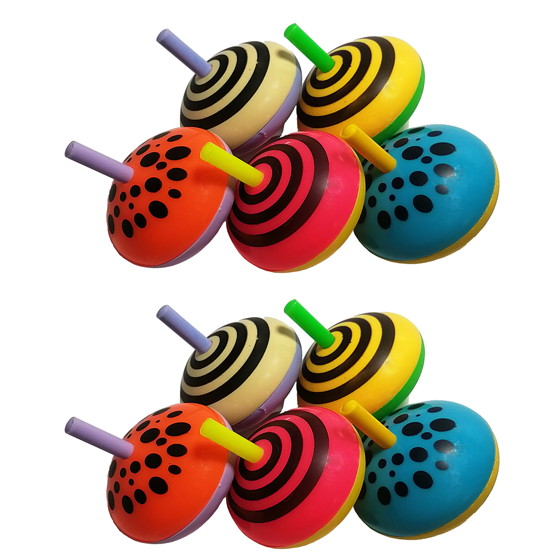 فرفره کد 149 SPIRAL مجموعه 10 عددی