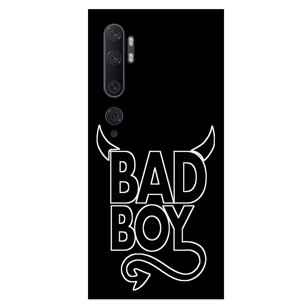 کاور مگافون کد 8106 مناسب برای گوشی موبایل شیائومی Mi Note 10 / 10 Pro