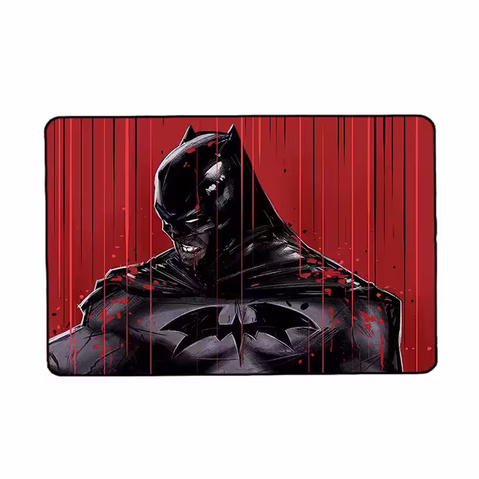 ماوس پد مخصوص بازی طرح Batman  کد 036