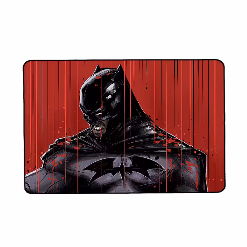 ماوس پد مخصوص بازی طرح Batman  کد 036