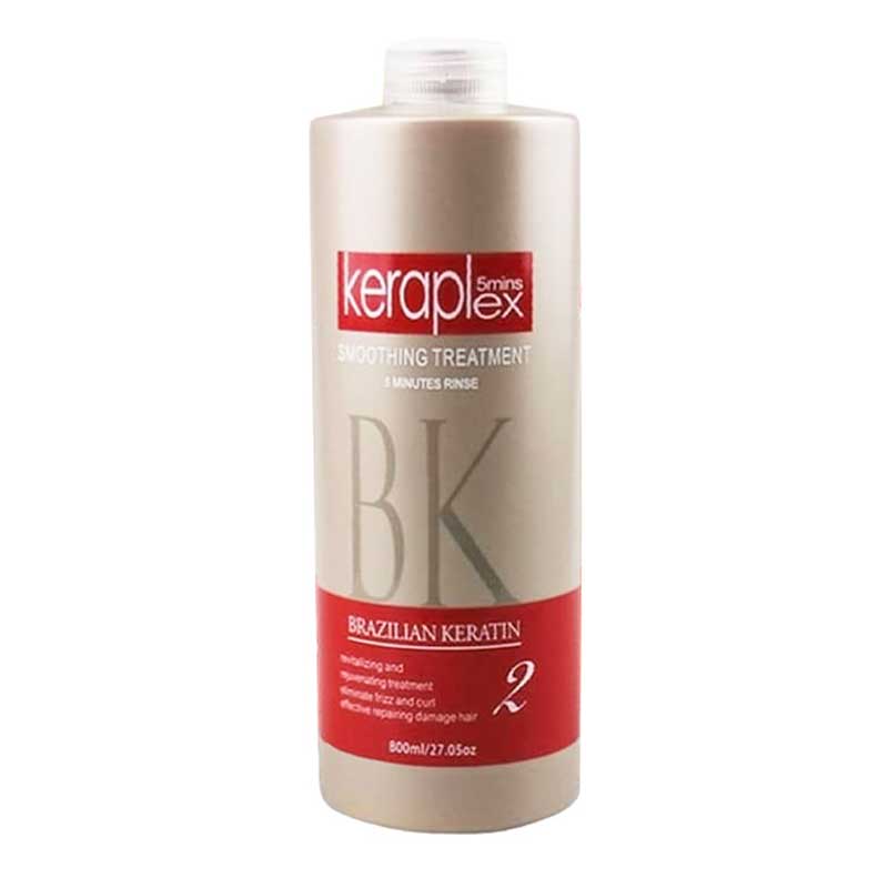 کراتینه مو کراپلکس keraplex حجم 800 میلی لیتر