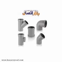 قیمت لوله و اتصالات پوش فیت شهراب معمولی