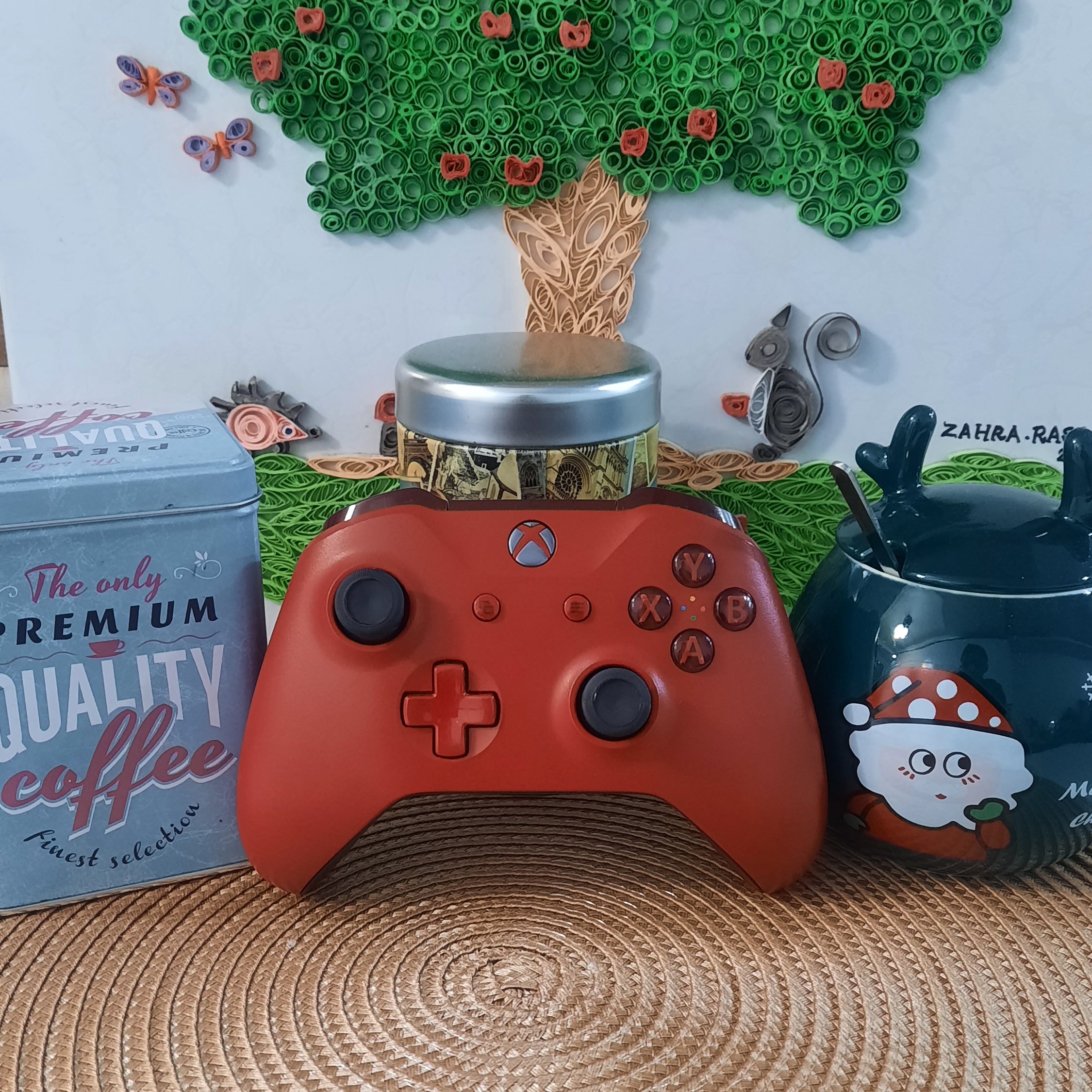 دستهXBOXONES باندل قرمز