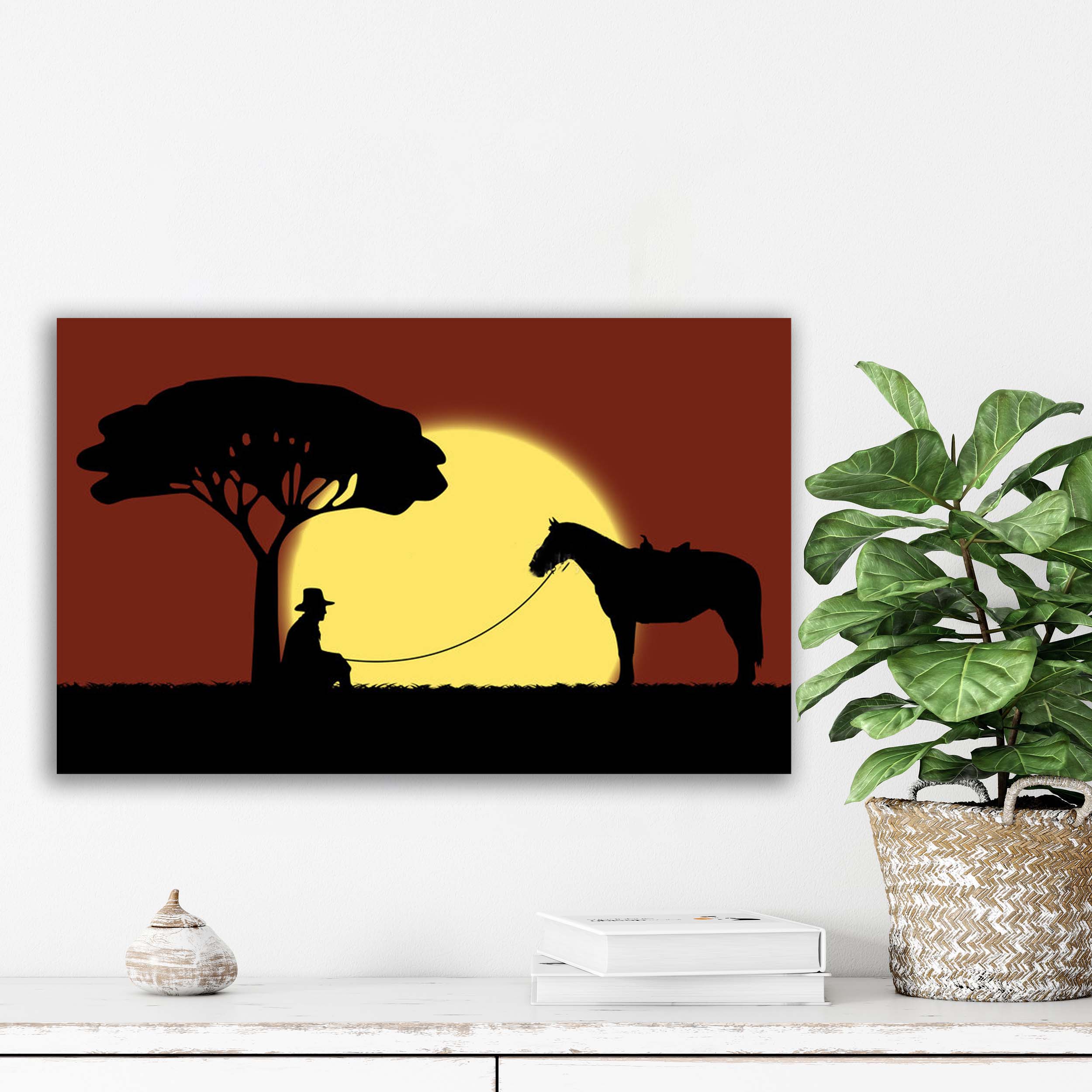 تابلو شاسی آتریسا مدل بازی Red Dead Redemption