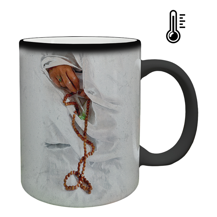 ماگ حرارتی مدل روز مادر کد 66