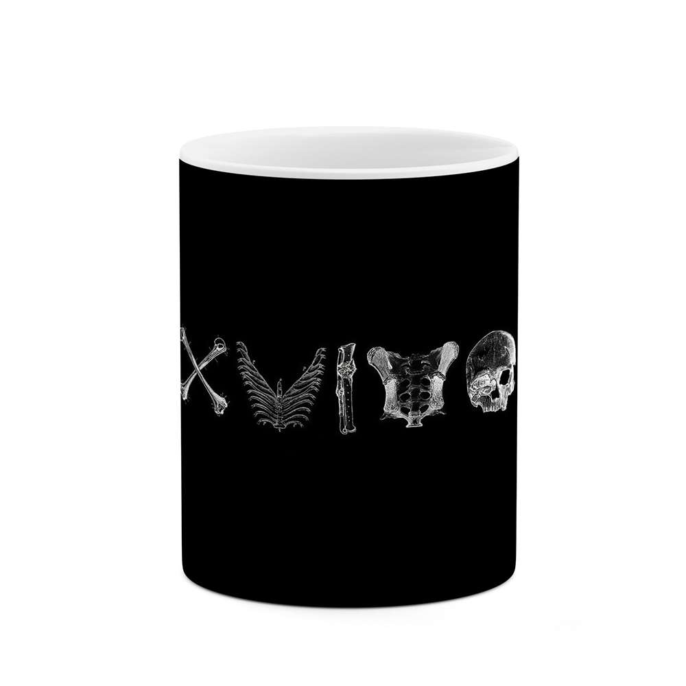 ماگ طرح رشته پزشکی و پرستاری  مدل mgp10682