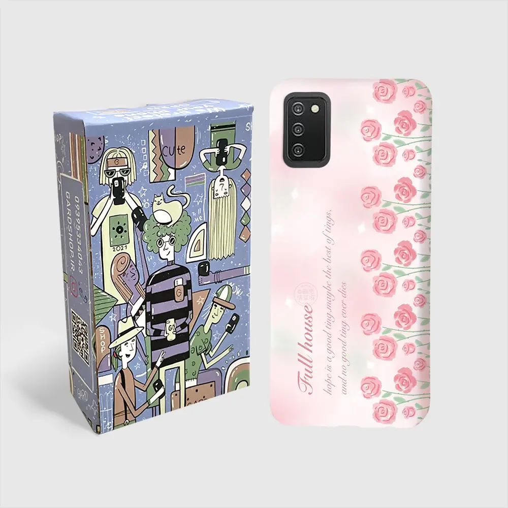 کاور گارد قاب مناسب برای گوشی موبایل سامسونگ A03s – کد 10043