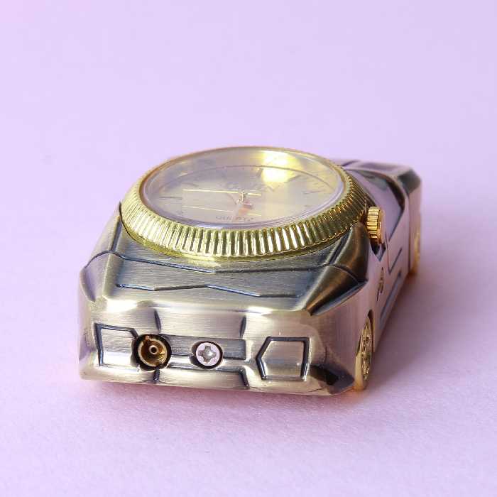  فندک بازرگانی میلادی طرح ماشین کد FAN_125