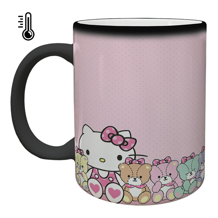 ماگ حرارتی مدل کیتی کد 17