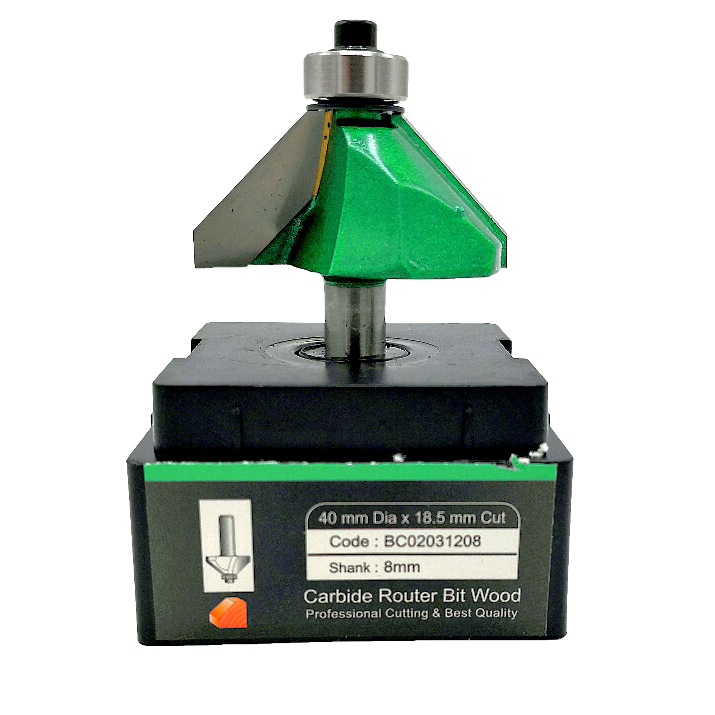 تیغ V شکل 90 درجه کد BC02031208