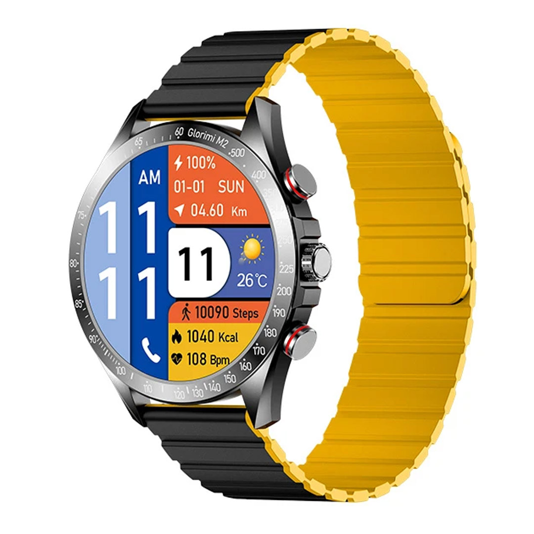 خرید و قیمت ساعت هوشمند گلوریمی M2