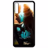 کاور طرح Girl مدل CHL50376 مناسب برای گوشی موبایل سامسونگ Galaxy A30s / A50 / A50s
