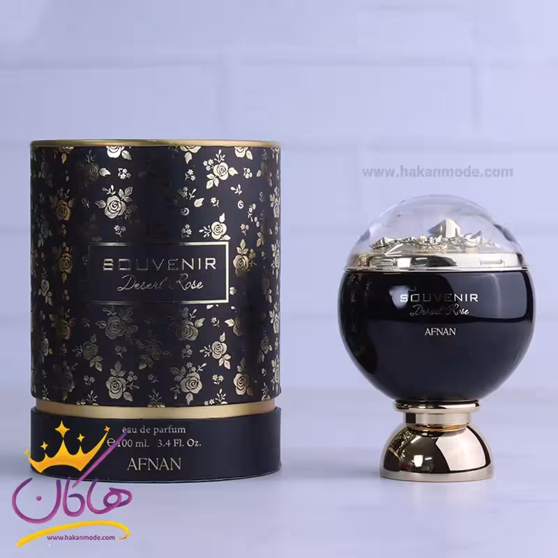 عطر ادکلن افنان سوونیر دیزرت رز زنانه