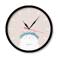 ساعت‌های دیواری راویتا طرح 1078