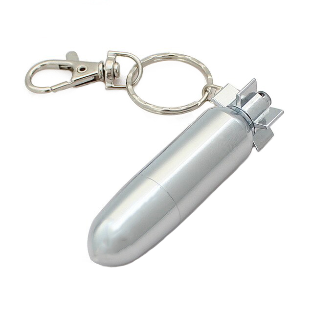 فلش مموری طرح بمب مدل UM-006 ظرفیت 16 گیگابایت