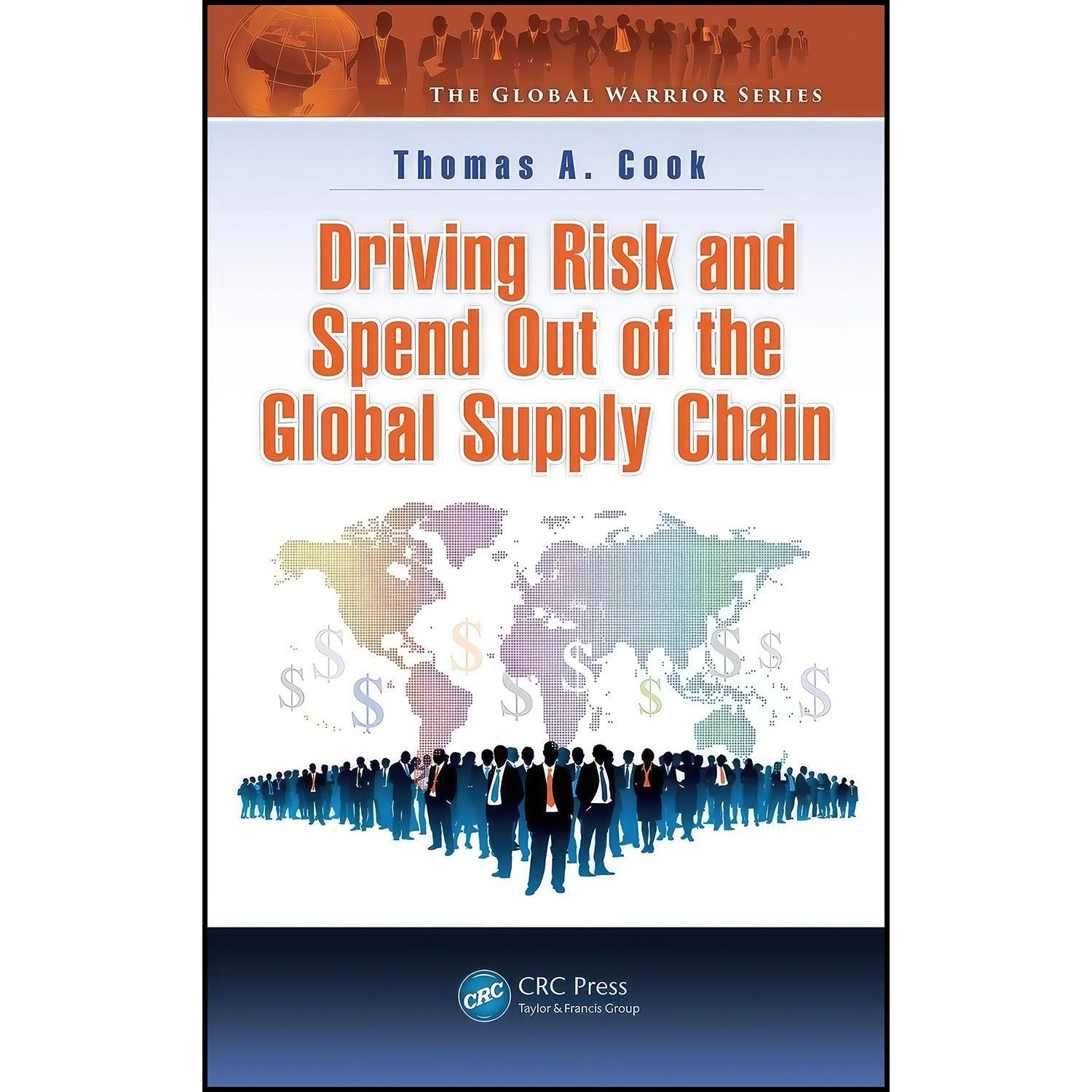 کتاب زبان اصلی Driving Risk and Spend Out of the Global Supply Chain