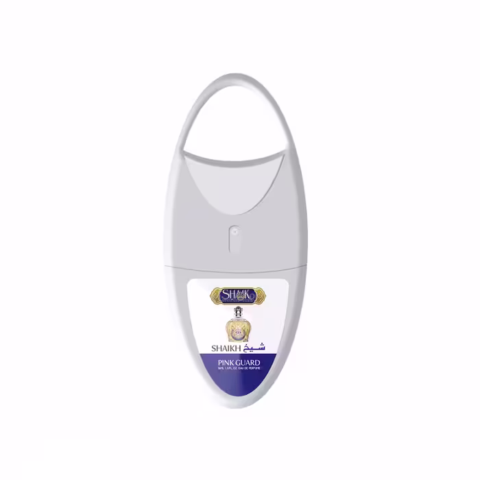 عطر جیبی مردانه پینک گارد مدل SHAIK حجم 16 میلی لیتر مجموعه 3 عددی