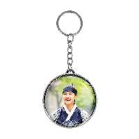 جاکلیدی خندالو طرح دی.او گروه اکسو EXO مدل دوطرفه کد 1338313384