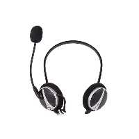 هدست باسیم HS-5P ای فورتک - فراز سیستم