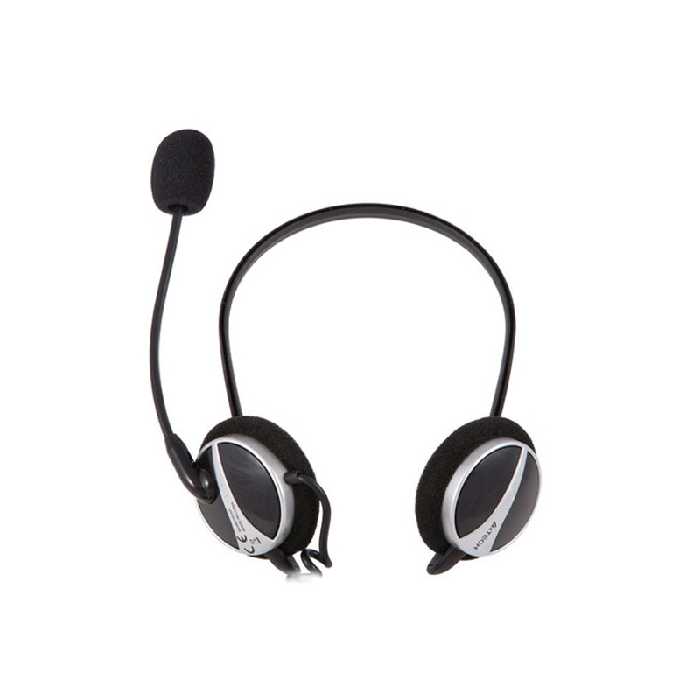 هدست باسیم HS-5P ای فورتک - فراز سیستم