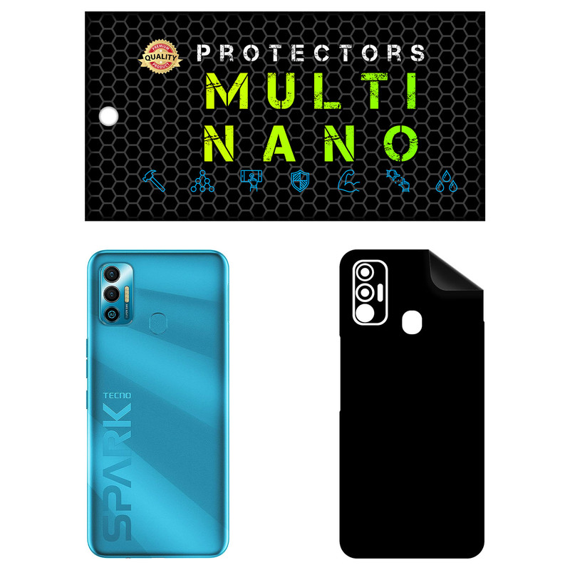 برچسب پوششی مولتی نانو مدل X-F1M مناسب برای گوشی موبایل تکنو Spark 7 | کالا برتری