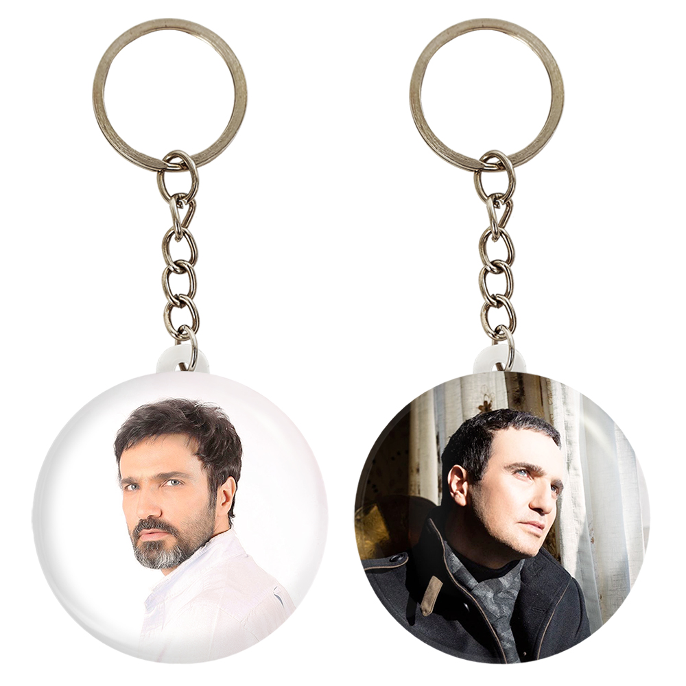 جاکلیدی خندالو مدل محمدرضا فروتن کد 63406339 مجموعه 2 عددی