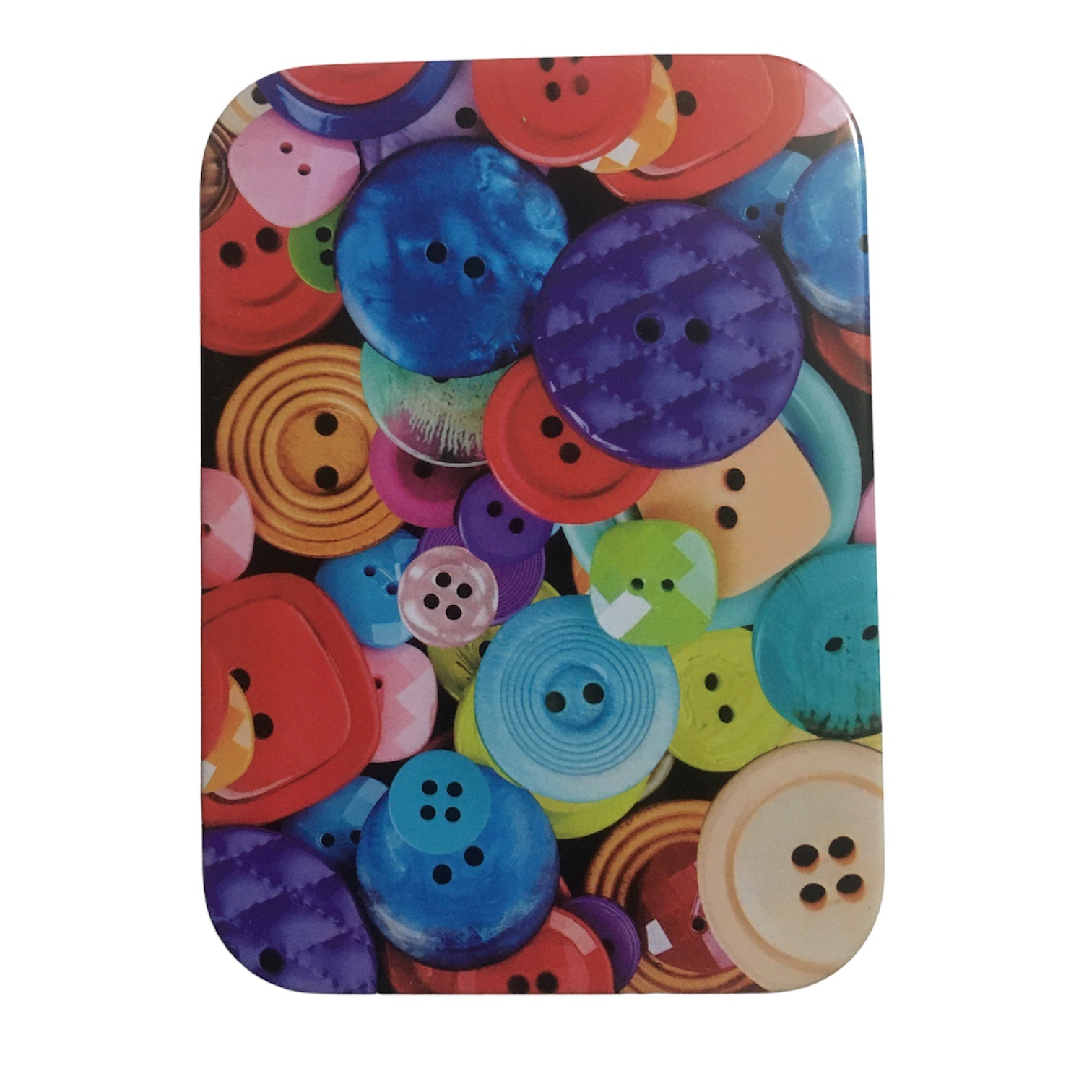 جعبه هدیه مدل طرح دکمه کد 3