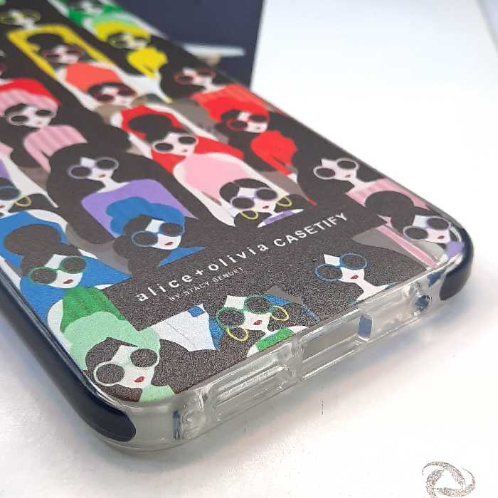  کاور لاین کینگ مدل casetifygirls مناسب برای گوشی موبایل اپل iPhone X/Xs