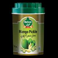 ترشی انبه مهران 500 گرمی