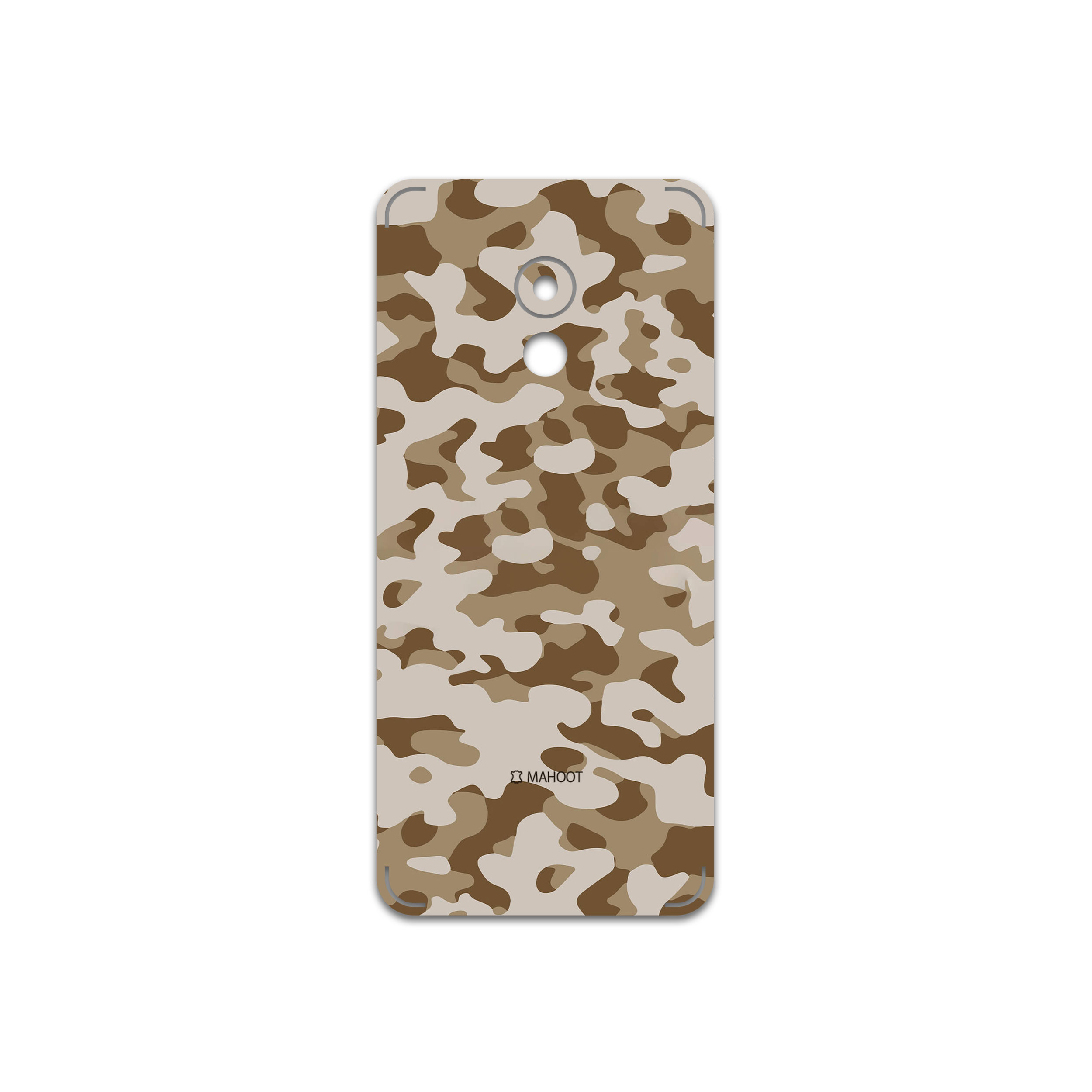 برچسب پوششی ماهوت مدل Army-Desert مناسب برای گوشی موبایل میزو Pro 6