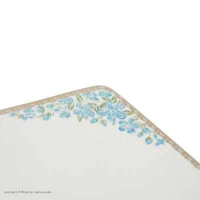 بشقاب غذاخوری شرکت صنایع چینی تقدیس مدل Arisa بسته شش عددی