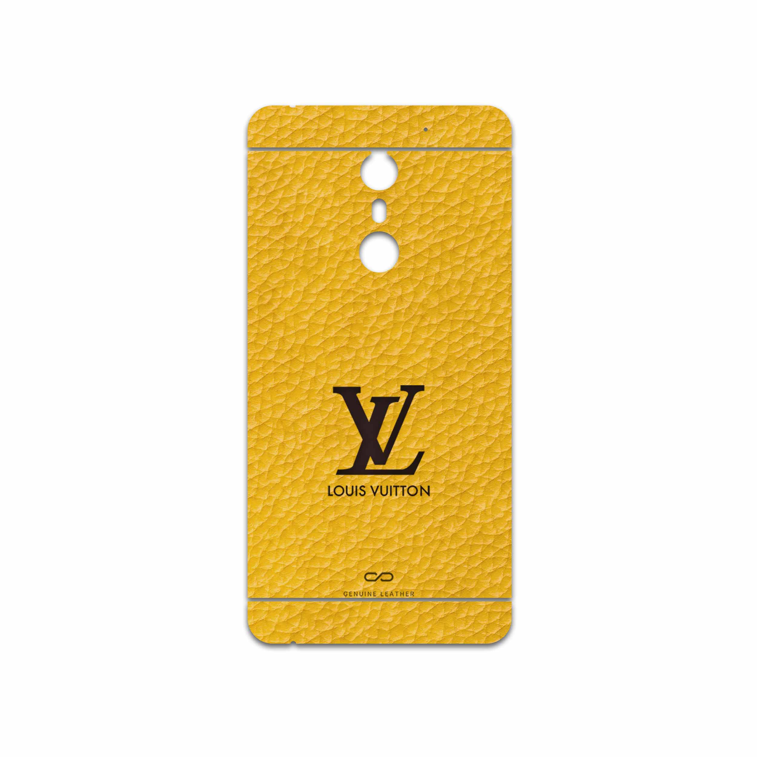 برچسب پوششی ماهوت مدل ML-LS_VTTN مناسب برای گوشی موبایل یومی Plus