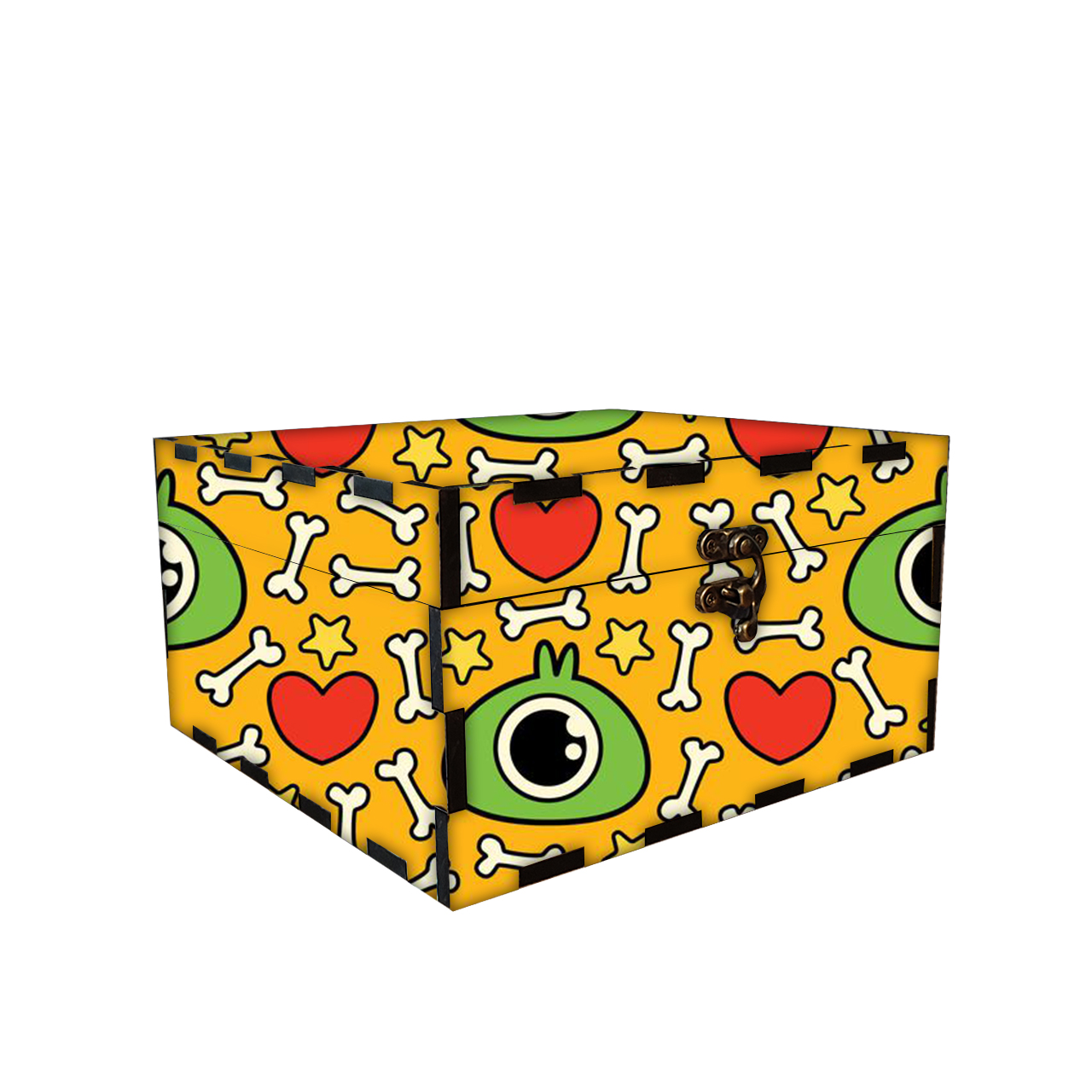 جعبه هدیه مدل کارتونی کد 431