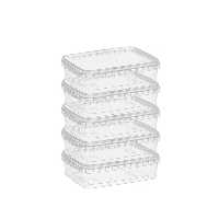 ظرف یکبار مصرف کد 666 بسته 10 عددی