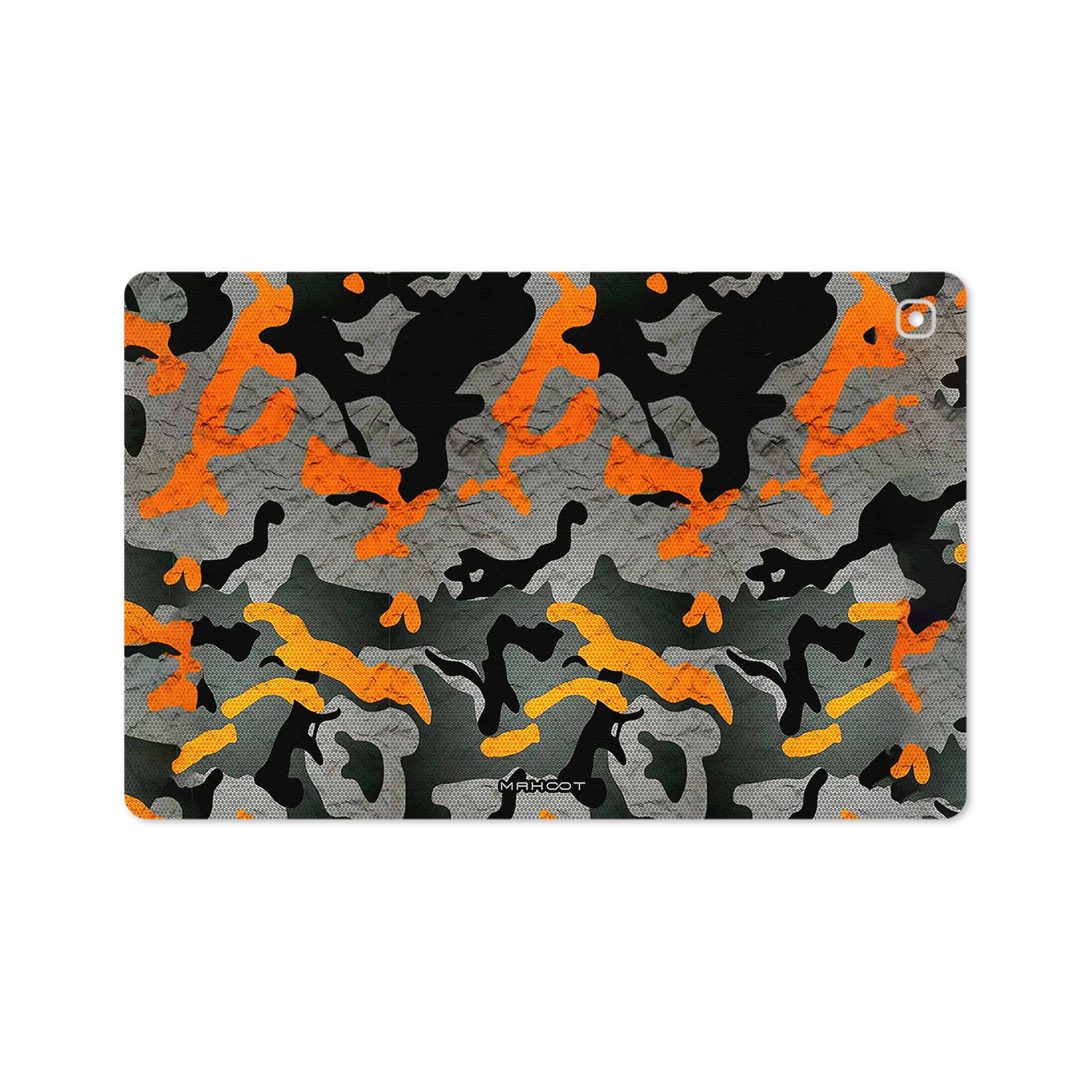 برچسب پوششی ماهوت مدل Autumn-Army مناسب برای تبلت سامسونگ Galaxy Tab S5e 105 2019 T725