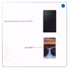 برچسب پوششی ماهوت مدل Waterfall مناسب برای تبلت سامسونگ Galaxy Tab A 8.0 2019 T290